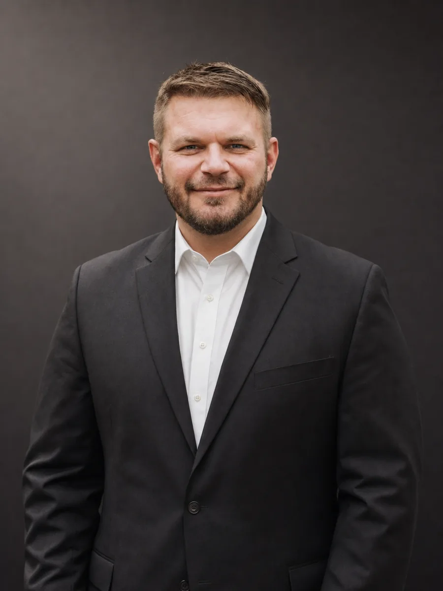 Matthew “Z” Zavaglia, President and Chief Executive Officer of Legate Project Development